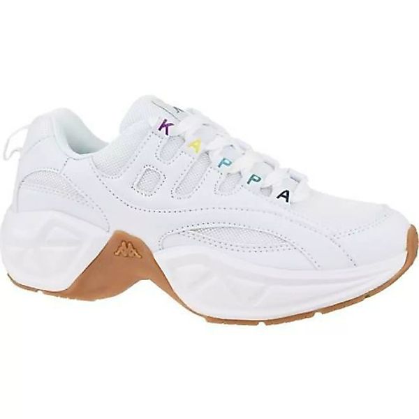 Kappa Overton Schuhe EU 38 White / Brown günstig online kaufen
