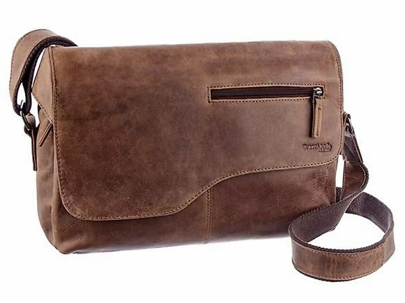 GreenLand Nature Messenger Bag Montana, im günstig online kaufen