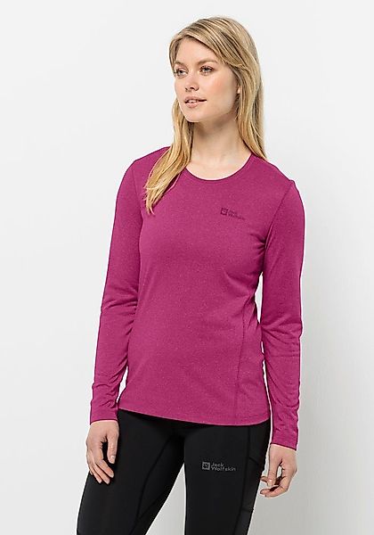 Jack Wolfskin Rundhalspullover SKY THERMAL L/S günstig online kaufen