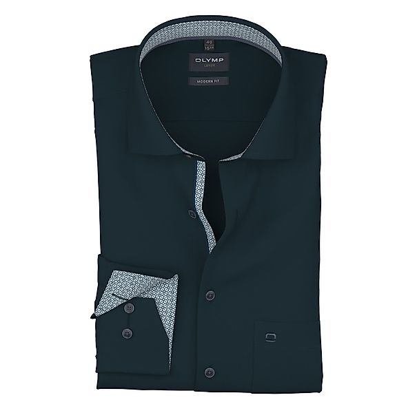 OLYMP Langarmhemd Luxor modern fit modern günstig online kaufen