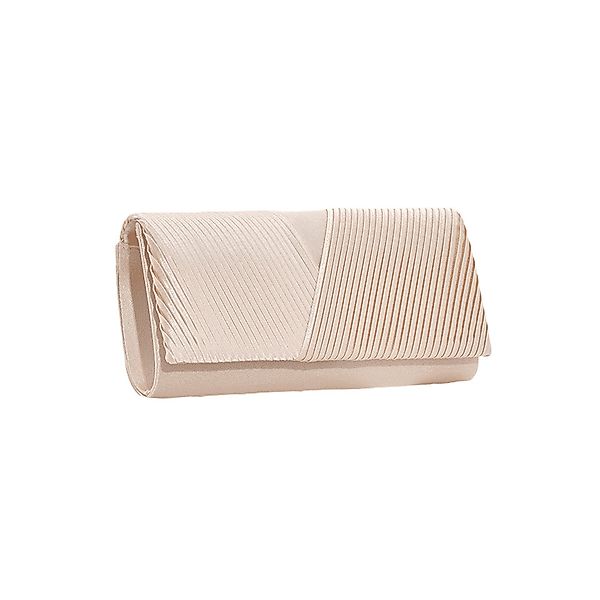 YRIIOMO Abendtasche Elegante Abendtasche mit reflektierendem günstig online kaufen
