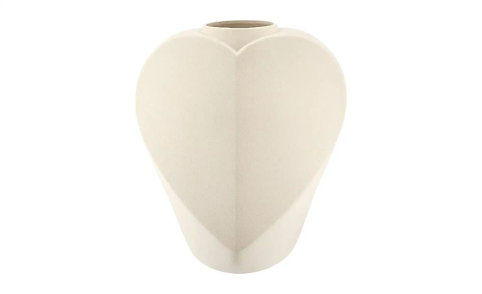 Jette Home Vase   ¦ beige ¦ Porzellan ¦ Maße (cm): H: 30  Ø: 28 Accessoires günstig online kaufen
