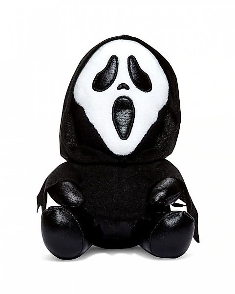 Horror-Shop Plüschfigur Ghost Face Phunny Figur günstig online kaufen