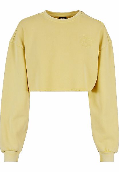 URBAN CLASSICS Sweater "Urban Classics Damen", 1 Stk. günstig online kaufen