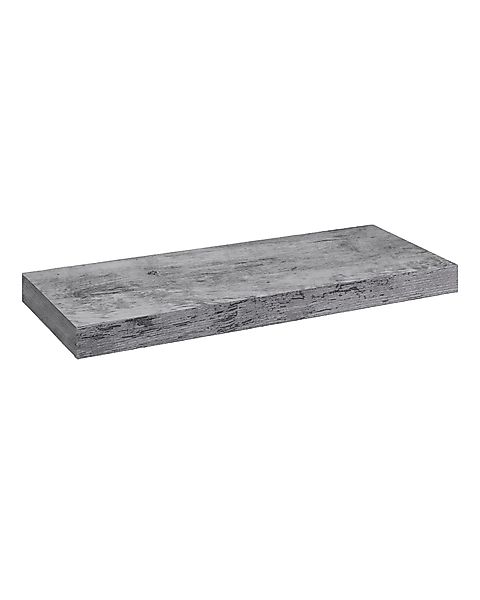 Woltu Wandboard, 1-tlg., Wandregal Holz Schweberegal günstig online kaufen