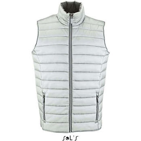 Sols  Trainingsjacken WAVE LIGHTWEIGHT MEN- CHALECO LIGERO HOMBRE acolchado günstig online kaufen