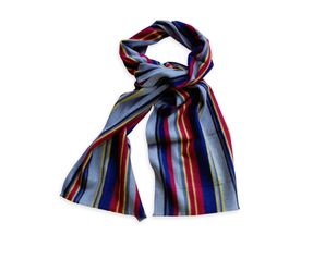 Posh Gear Seidenschal Seiden Schal Lineeseta, günstig online kaufen