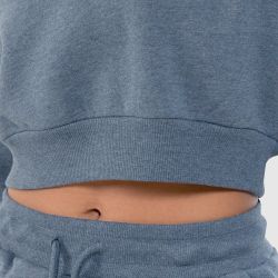 Smilodox Sweatshirt Amelia Oversize günstig online kaufen