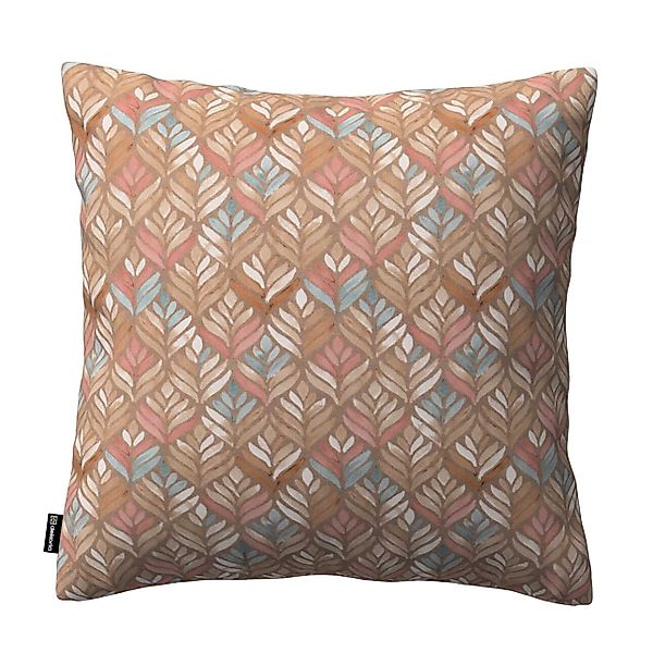 Kissenhülle Mia, braun, 50 x 50 cm, Gardenia (143-99) günstig online kaufen