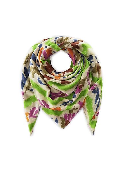 Codello Halstuch, mit Folklore-Blumen-Muster günstig online kaufen