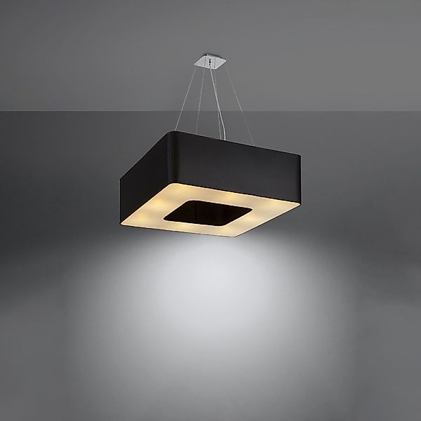 SOLLUX lighting Kronleuchter »URANO«, 8 flammig, Leuchtmittel E27   ohne Le günstig online kaufen