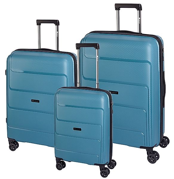 CHECK.IN® Trolleyset St. Louis, 4 Rollen, günstig online kaufen
