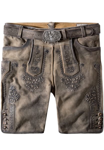 Stockerpoint Trachtenlederhose Artur Herren (1-tlg) Trachtenlederhose, günstig online kaufen