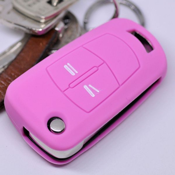 mt-key Schlüsseltasche Autoschlüssel Softcase Silikon Schutzhülle günstig online kaufen