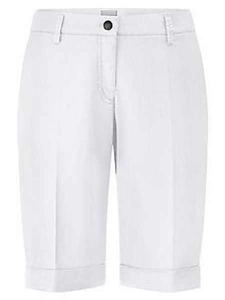 Bermudas Brax weiss günstig online kaufen
