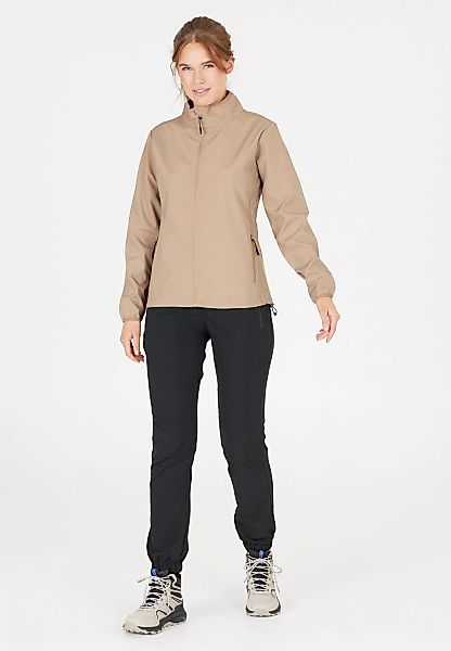 WHISTLER Softshelljacke "Lango", mit 8.000 mm Wassersäule günstig online kaufen