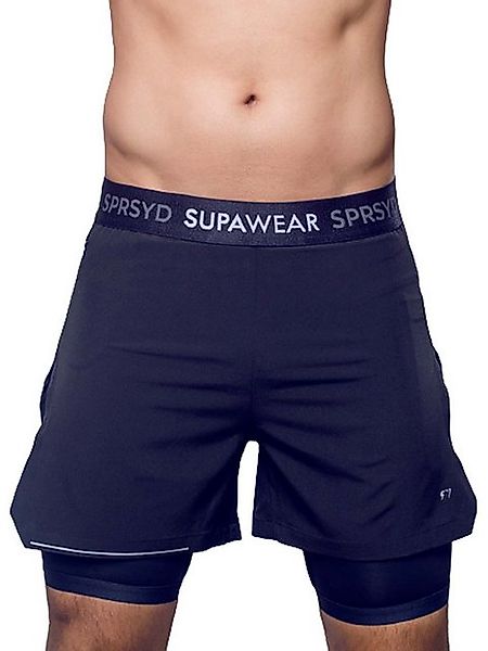 Supawear Shorts Supawear SPR Pro Workout Shorts Black S günstig online kaufen