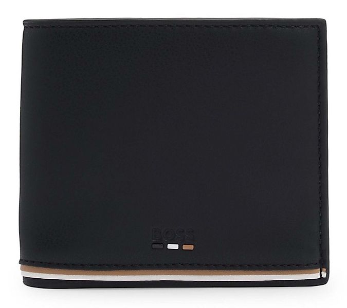 BOSS Geldbörse RS 8 CC Billfold Wallet, mit RFID-Blocker Schutz günstig online kaufen