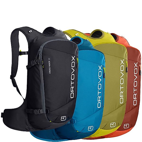 Ortovox Cross Rider 22 - Skitourenrucksack günstig online kaufen