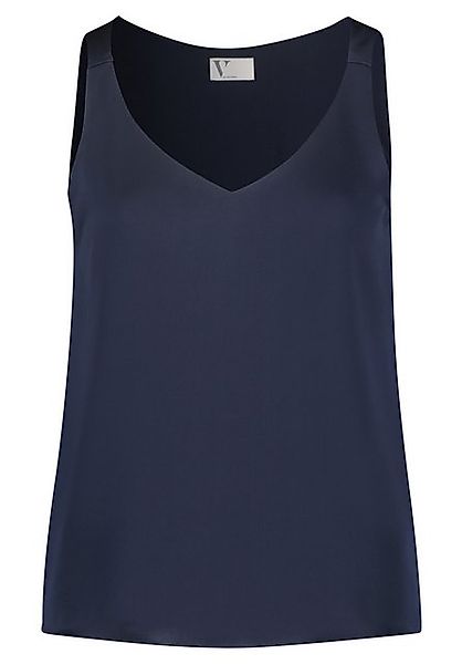 Vera Mont Satinbluse Vera Mont Satin-Bluse mit V-Ausschnitt günstig online kaufen