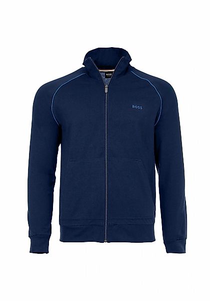 BOSS Sweatshirt "Sweatjacke Mix & Match Jacket Z" günstig online kaufen
