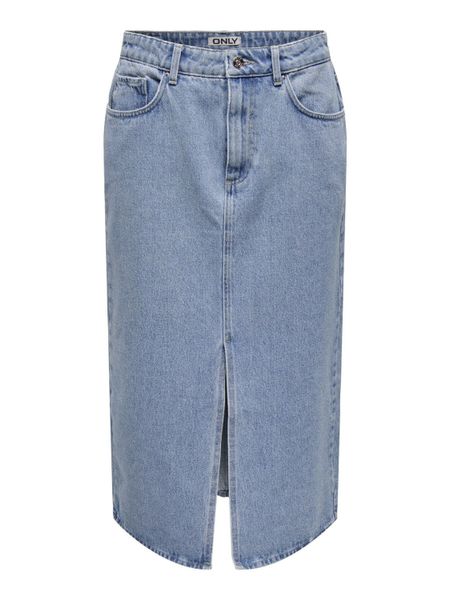 ONLY A-Linien-Rock ONLBianca (1-tlg) Plain/ohne Details günstig online kaufen