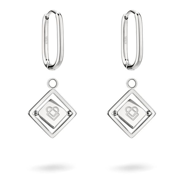 Liebeskind Berlin Paar Ohrstecker Edelstahl günstig online kaufen