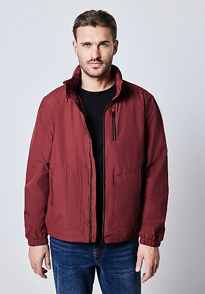 STREET ONE MEN Windbreaker, ohne Kapuze, mit Kapuze günstig online kaufen