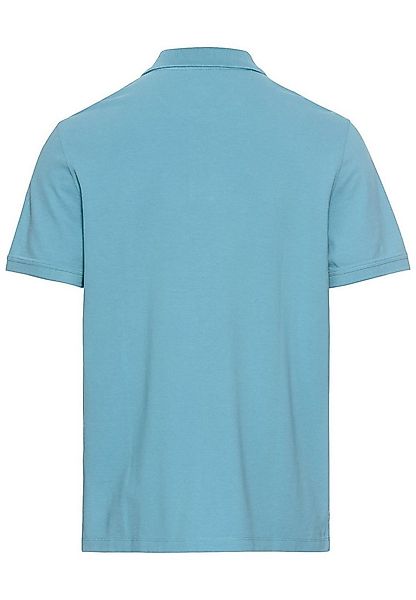 camel active Poloshirt Halbarm Poloshirt aus reiner Baumwolle günstig online kaufen