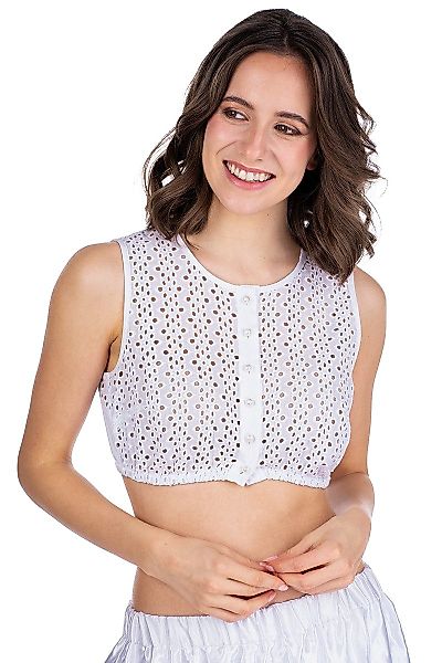MarJo Dirndlbluse Dirndlbluse - HANNELI-DALI - günstig online kaufen
