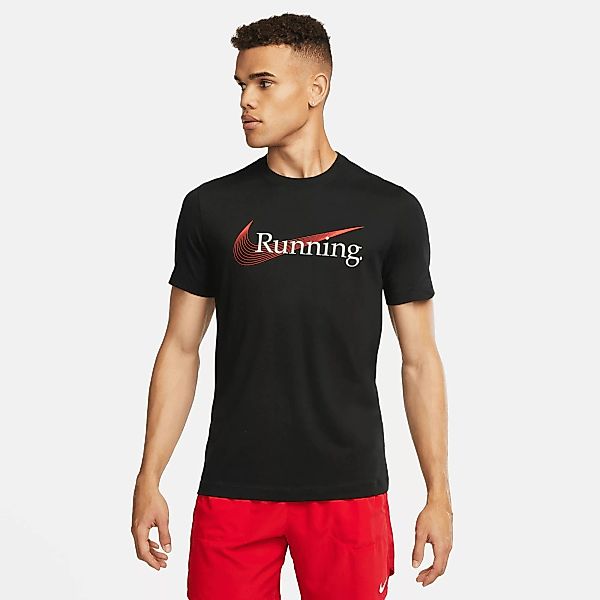 Nike Laufshirt DRI-FIT MEN'S RUNNING T-SHIRT günstig online kaufen