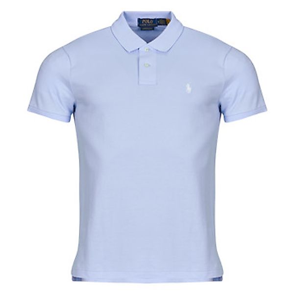 Polo Ralph Lauren  Poloshirt POLO COUPE DROITE EN COTON BASIC MESH günstig online kaufen