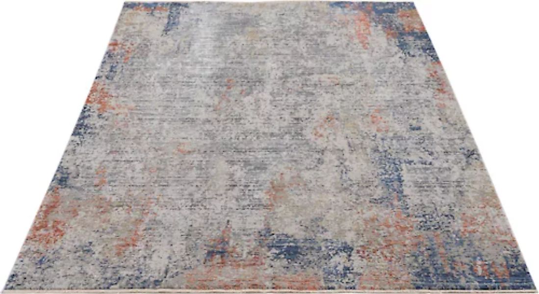 ASTRA Teppich »Mona 211«, rechteckig, Viskoseteppich mit Glanz, Wohnzimmer günstig online kaufen