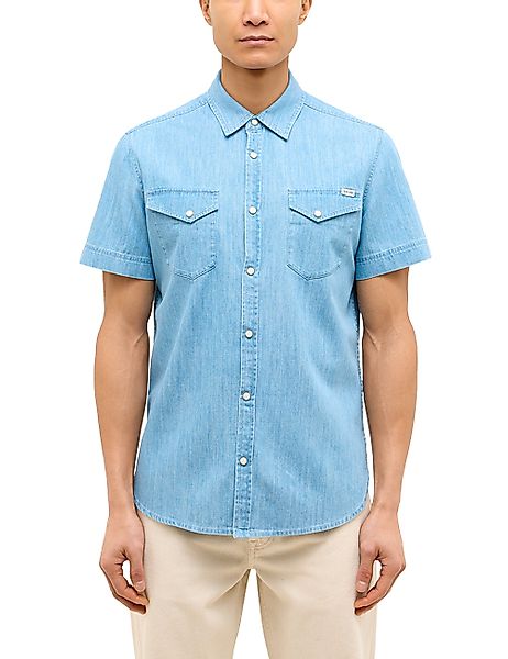MUSTANG Jeanshemd "Style Eloy", aus leichtem Material günstig online kaufen