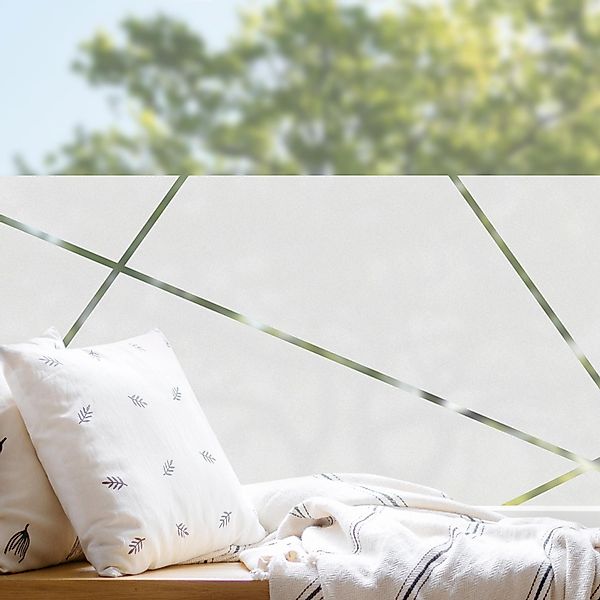 Bilderdepot24 Fensterfolie statisch haftend Motiv Fensterdeko günstig online kaufen