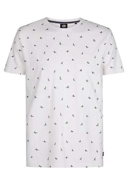 Petrol Industries T-Shirt T-Shirt Kurzarmshirt (1-tlg., günstig online kaufen