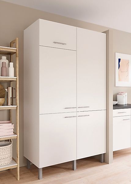 OPTIFIT Pantryküche "Lilly", Breite 120 cm, wahlweise mit E-Gerät günstig online kaufen