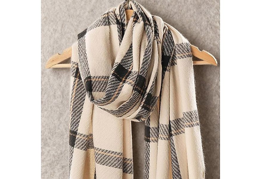 REDOM Modeschal Damen Schal Winterschal eleganter Umschlagtuch Schal, (kann günstig online kaufen