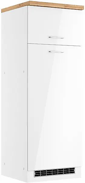 KOCHSTATION Kühlumbauschrank »KS-Milan« Kühl-/Gefrierschrankumbau 60 cm, ma günstig online kaufen