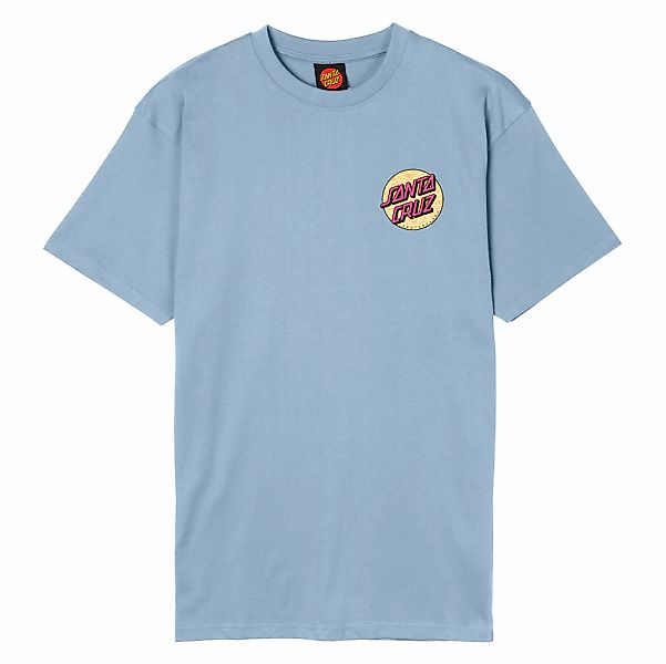 Santa Cruz T-Shirt "WAGON DOT CHEST T-SHIRT" günstig online kaufen