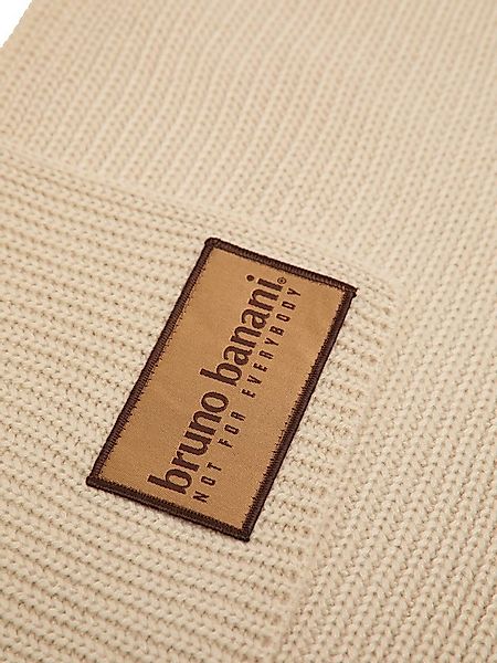 Bruno Banani Strickschal Bowen günstig online kaufen