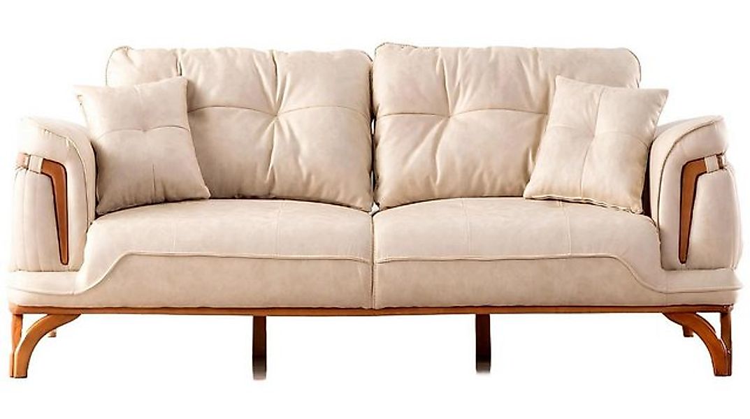 JVmoebel 3-Sitzer Moderne Couch Komfort Dreisitzsofa Gemütliches Dreiersofa günstig online kaufen