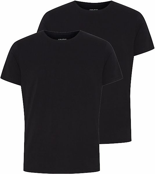 Blend T-Shirt Packung, 2 Stk. günstig online kaufen