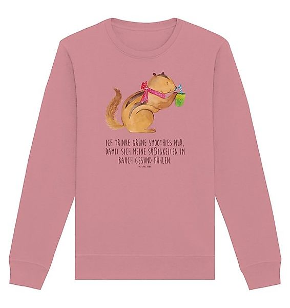 Mr. & Mrs. Panda Longpullover Größe M Eichhörnchen Smoothie - Canyon Pink - günstig online kaufen