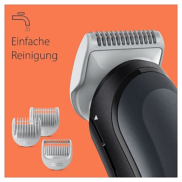Braun Körper- und Bikinitrimmer BG3340 - günstig online kaufen
