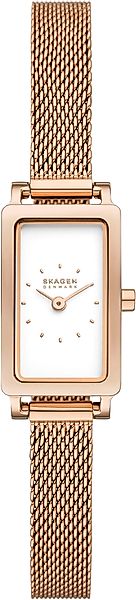 SKAGEN Quarzuhr HAGEN MICRO SKW3148, Armbanduhr, günstig online kaufen