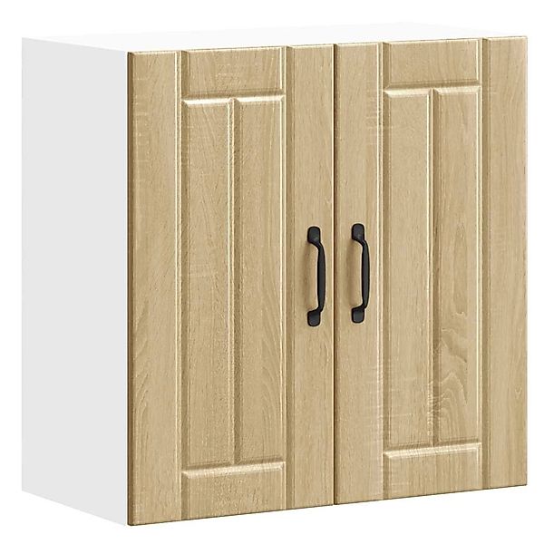 vidaXL Küchen-Hängeschrank Lucca Sonoma-Eiche Holzwerkstoff 853820 günstig online kaufen