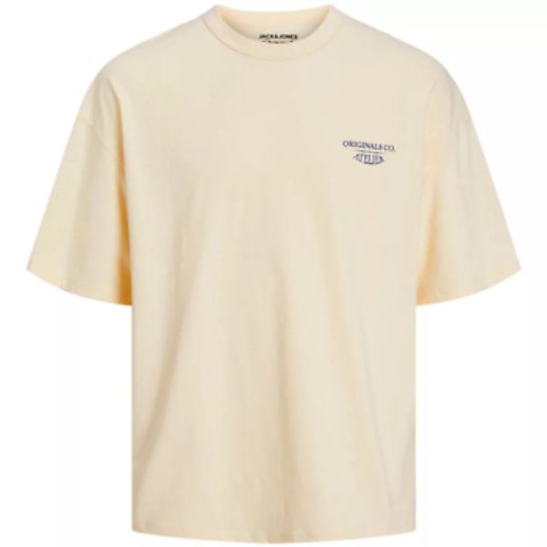 Jack & Jones  T-Shirt Santorini Oversize Fit Tee günstig online kaufen