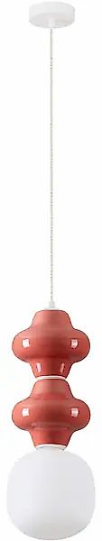 Nova Luce Pendelleuchte »CLIO« E14 1 Stk. günstig online kaufen