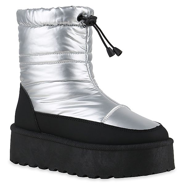 VAN HILL 841496 Winterstiefelette Schuhe günstig online kaufen